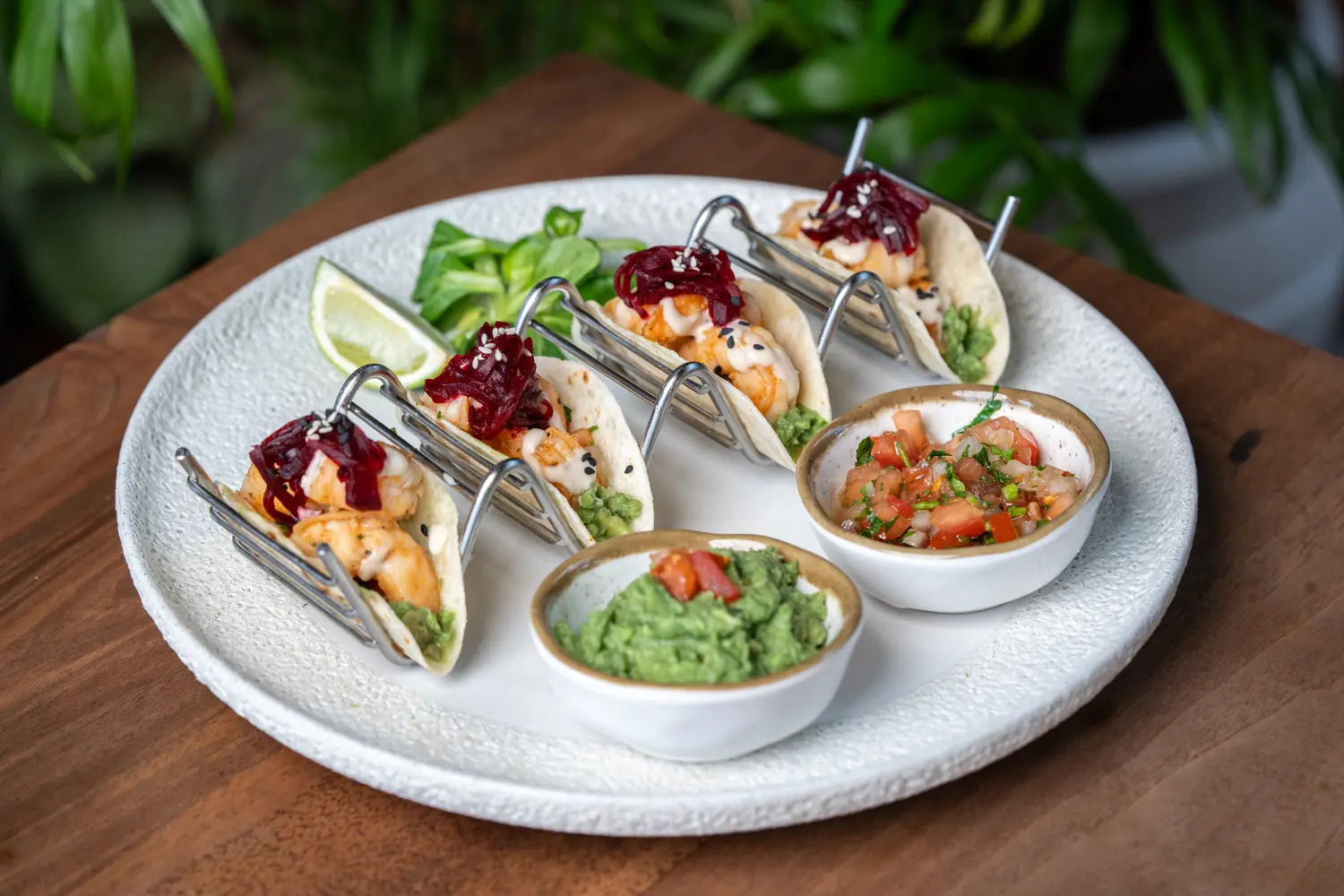 Shrimp Taco